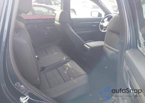 2026 Honda Cr-V Hybrid Awd Sport-L из США, поврежденный, VIN 5J6RS6H86TL006803